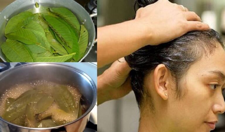 Home remedies for hair loss and hair growth