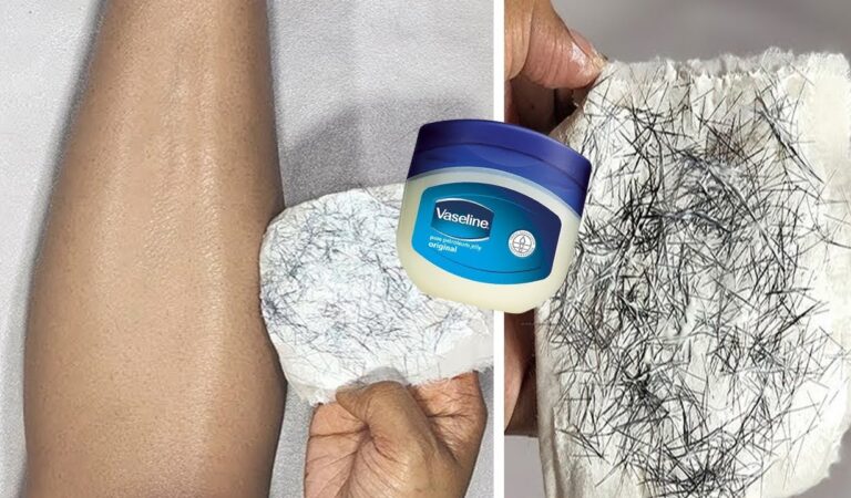 The easiest ways to remove body hair at home