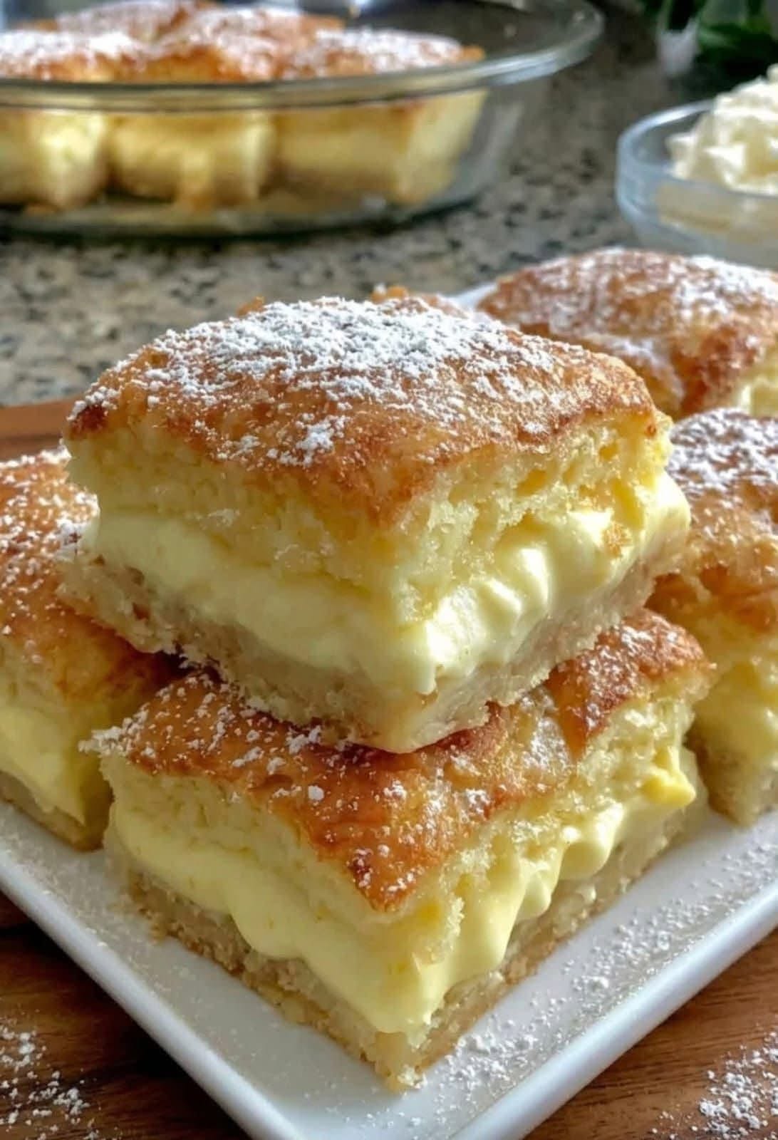 Heavenly Light Vanilla Cream Dessert 773209295 122283225854247440 2145917069034512400 n