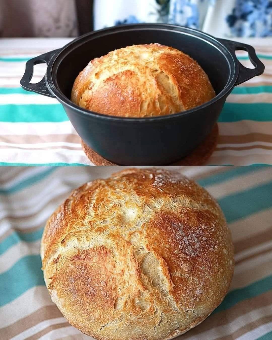 Traditional Homemade Bread – Easy, Soft, and Perfectly Golden 773876010 122198788916764517 5834315159292726938 n