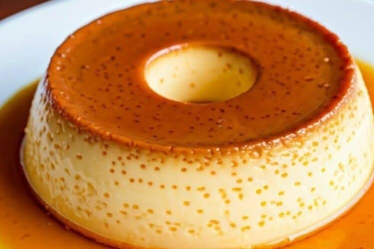 FLAN WITH SOLO INGREDIENTS testimagename 40 750x500
